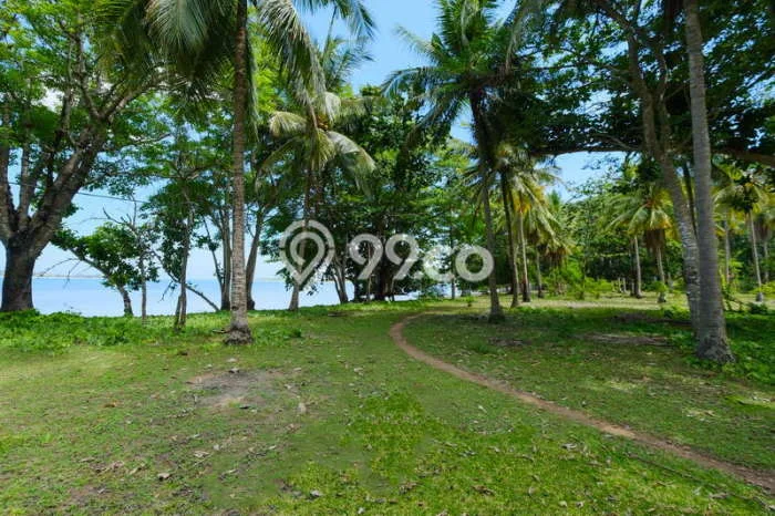 Untuk Dijual Tanah di Lombok Barat, Luas 27200m2 SHM Untuk Dijual Tanah di Lombok Barat, Luas 27200m2 SHM