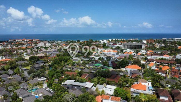 Dijual Tanah 974m2 di Petitenget, Badung Dijual Tanah 974m2 di Petitenget, Badung