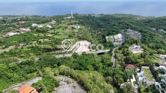 Dijual Tanah Lokasi Bukit, Badung Seluas 5327m2 Dijual Tanah Lokasi Bukit, Badung Seluas 5327m2