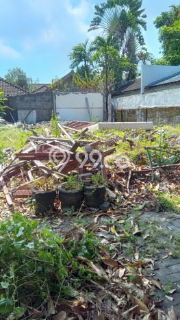 Tanah Siap Bangun Dijual di Badung Punya Luas 345m2 Tanah Siap Bangun Dijual di Badung Punya Luas 345m2