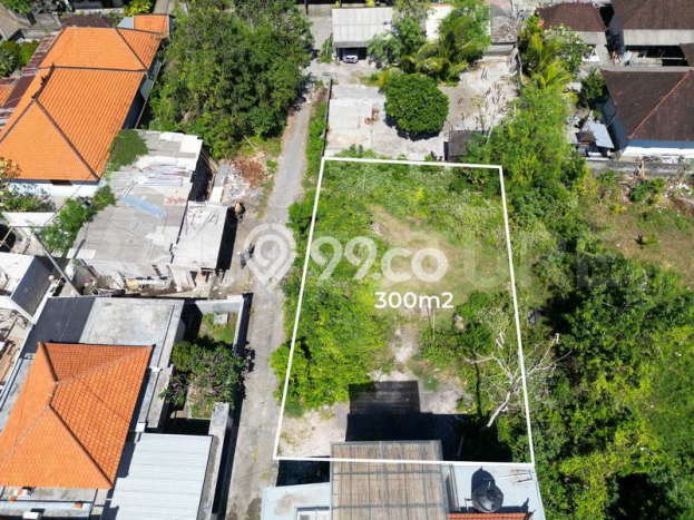 Tanah Dijual Lokasi Strategis di Badung dengan Luas 300m2 Tanah Dijual Lokasi Strategis di Badung dengan Luas 300m2