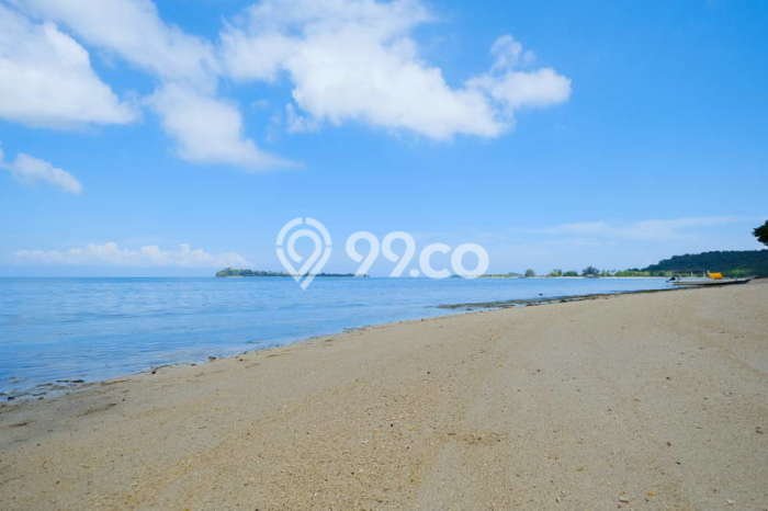 Untuk Dijual Tanah di Lombok Barat, Luas 27200m2 SHM Untuk Dijual Tanah di Lombok Barat, Luas 27200m2 SHM
