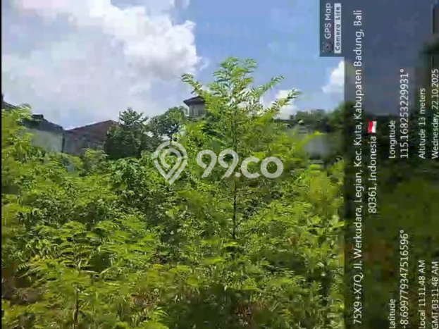 Lahan Kosong Dijual di Badung dengan Area 2610m2 Lahan Kosong Dijual di Badung dengan Area 2610m2
