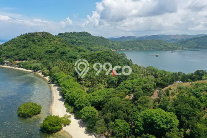 Untuk Dijual Tanah di Lombok Barat, Luas 27200m2 SHM Untuk Dijual Tanah di Lombok Barat, Luas 27200m2 SHM