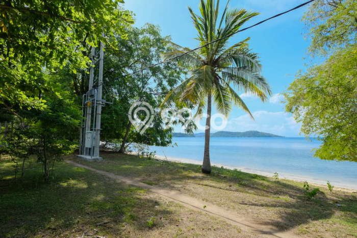Untuk Dijual Tanah di Lombok Barat, Luas 27200m2 SHM Untuk Dijual Tanah di Lombok Barat, Luas 27200m2 SHM