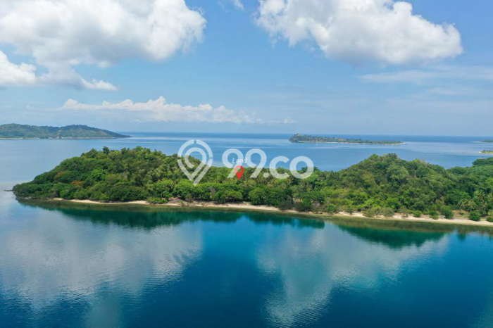 Untuk Dijual Tanah di Lombok Barat, Luas 27200m2 SHM Untuk Dijual Tanah di Lombok Barat, Luas 27200m2 SHM