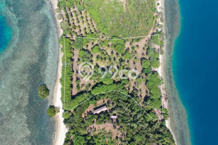 Untuk Dijual Tanah di Lombok Barat, Luas 27200m2 SHM Untuk Dijual Tanah di Lombok Barat, Luas 27200m2 SHM