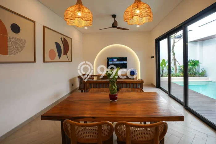 Vila Strategis di , Luas 140m2m², Akses Badung, Badung Vila Strategis di , Luas 140m2m², Akses Badung, Badung