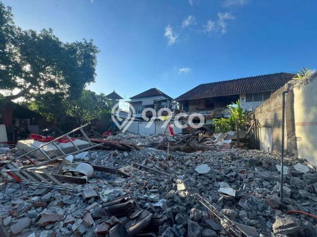 Tanah Siap Bangun Dijual di Badung Punya Luas 345m2 Tanah Siap Bangun Dijual di Badung Punya Luas 345m2