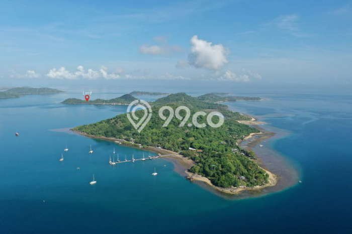 Untuk Dijual Tanah di Lombok Barat, Luas 27200m2 SHM Untuk Dijual Tanah di Lombok Barat, Luas 27200m2 SHM