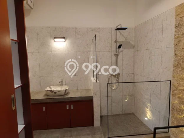 Vila Premium Kawasan , Luas 254m2m², Posisi Premium dengan jalan bagus Vila Premium Kawasan , Luas 254m2m², Posisi Premium dengan jalan bagus