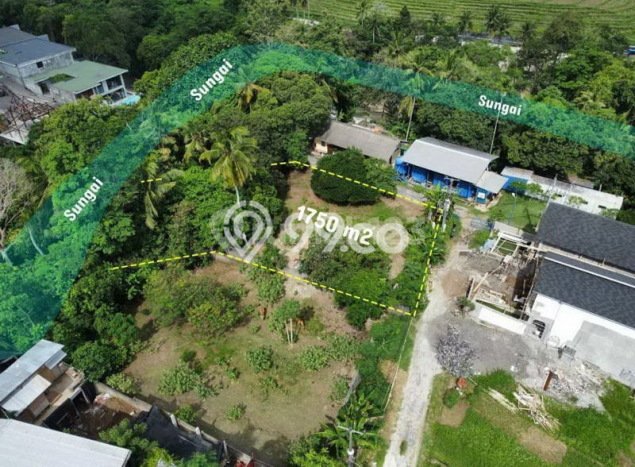 Tanah Dijual Area Strategis di Tanah Lot Tabanan 1750m2 Tanah Dijual Area Strategis di Tanah Lot Tabanan 1750m2