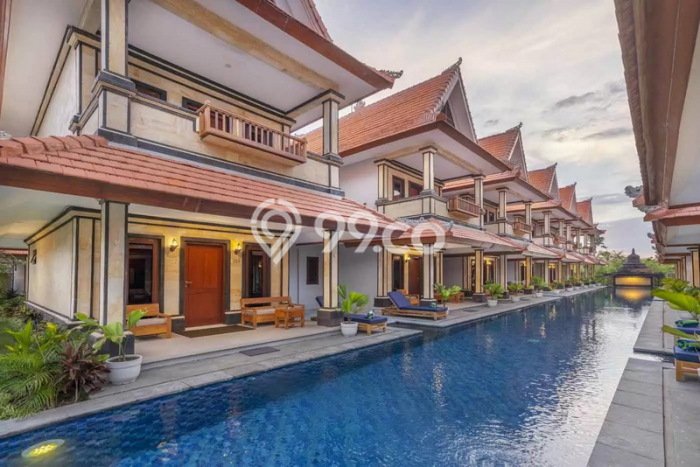 Hotel Kawasan Bisnis di , Luas 20800m2m², Akses Utama Hotel Kawasan Bisnis di , Luas 20800m2m², Akses Utama