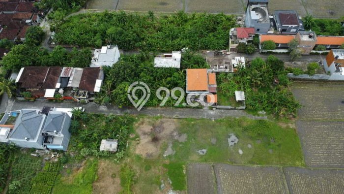 Untuk Dijual Tanah 400m2 di Pandakgede, Tabanan Untuk Dijual Tanah 400m2 di Pandakgede, Tabanan