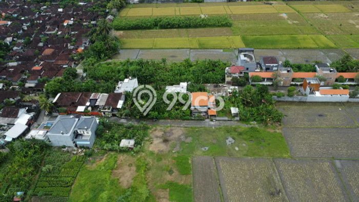 Untuk Dijual Tanah 400m2 di Pandakgede, Tabanan Untuk Dijual Tanah 400m2 di Pandakgede, Tabanan