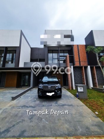Rumah Strategis Minimalis Lb 134m2 di Cikupa, Tangerang Rumah Strategis Minimalis Lb 134m2 di Cikupa, Tangerang