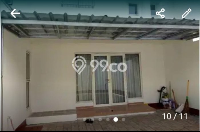 For Sale Rumah 3 Kamar Lokasi Ideal Nyaman dan Strategis di Cikupa For Sale Rumah 3 Kamar Lokasi Ideal Nyaman dan Strategis di Cikupa