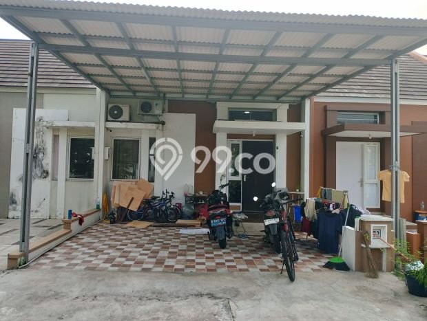 Dijual Rumah Eksklusif 2 KT di Suvarna Sutera, Tangerang Dijual Rumah Eksklusif 2 KT di Suvarna Sutera, Tangerang