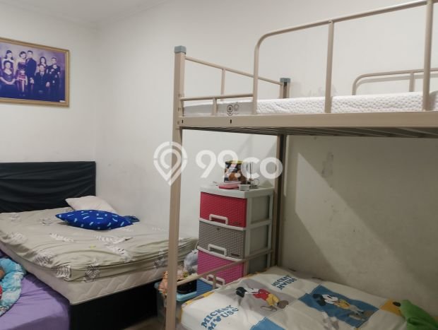 Dijual Rumah Eksklusif 2 KT di Suvarna Sutera, Tangerang Dijual Rumah Eksklusif 2 KT di Suvarna Sutera, Tangerang
