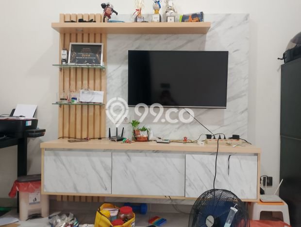 Dijual Rumah Eksklusif 2 KT di Suvarna Sutera, Tangerang Dijual Rumah Eksklusif 2 KT di Suvarna Sutera, Tangerang