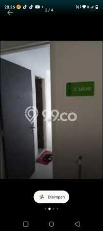 Unit Apartemen 1 Kamar & 1 Kamar Mandi Dijual di Serpong, Tangerang Selatan Unit Apartemen 1 Kamar & 1 Kamar Mandi Dijual di Serpong, Tangerang Selatan