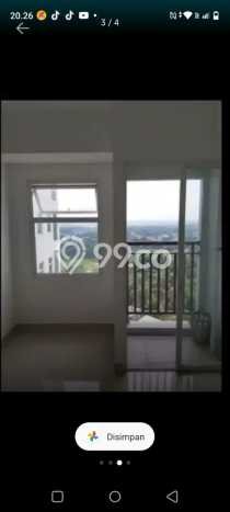 Unit Apartemen 1 Kamar & 1 Kamar Mandi Dijual di Serpong, Tangerang Selatan Unit Apartemen 1 Kamar & 1 Kamar Mandi Dijual di Serpong, Tangerang Selatan