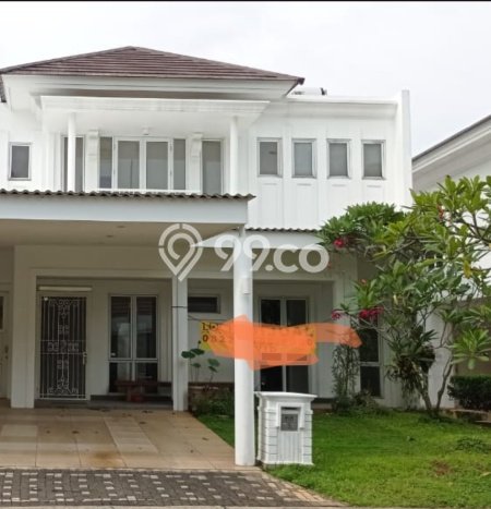 Dijual Rumah Mewah Exclusive di BSD, Tangerang Selatan Dijual Rumah Mewah Exclusive di BSD, Tangerang Selatan