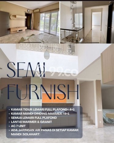 Dijual Rumah Mewah Exclusive di BSD, Tangerang Selatan Dijual Rumah Mewah Exclusive di BSD, Tangerang Selatan