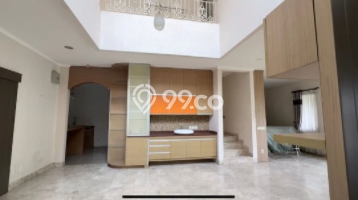 Dijual Rumah Mewah Exclusive di BSD, Tangerang Selatan Dijual Rumah Mewah Exclusive di BSD, Tangerang Selatan