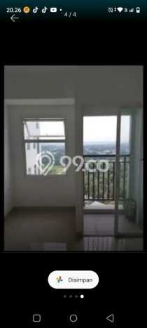 Unit Apartemen 1 Kamar & 1 Kamar Mandi Dijual di Serpong, Tangerang Selatan Unit Apartemen 1 Kamar & 1 Kamar Mandi Dijual di Serpong, Tangerang Selatan