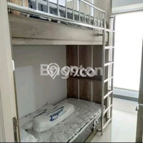 Hunian Apartemen Strategis untuk Dijual di Surabaya dengan 2 Kamar Hunian Apartemen Strategis untuk Dijual di Surabaya dengan 2 Kamar