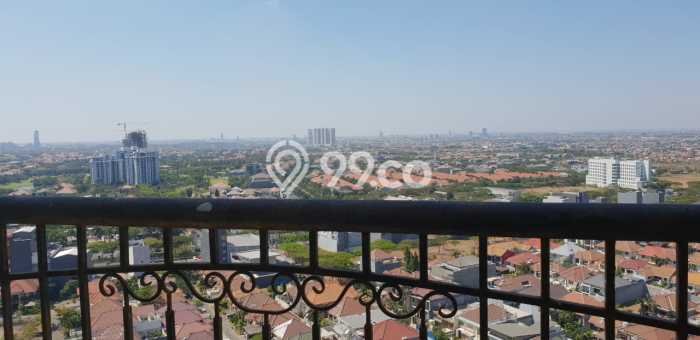 Dijual Apartemen di Wiyung, Surabaya Punya 3 Kamar Tidur Dijual Apartemen di Wiyung, Surabaya Punya 3 Kamar Tidur