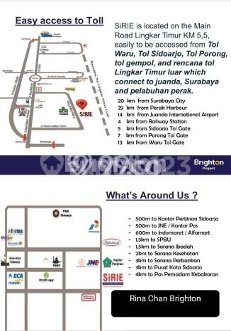 Tanah Dijual Lokasi Sidoarjo Sidoarjo HGB Tanah Dijual Lokasi Sidoarjo Sidoarjo HGB