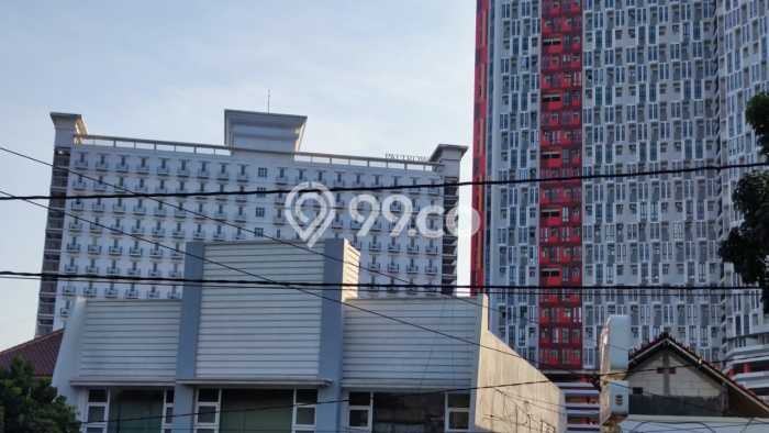 LOKASI TERBAIK! Apartemen Kawasan Tembalang, 1 KM, Luas 26m², Siap Ditempati, Fasilitas Terlengkap LOKASI TERBAIK! Apartemen Kawasan Tembalang, 1 KM, Luas 26m², Siap Ditempati, Fasilitas Terlengkap
