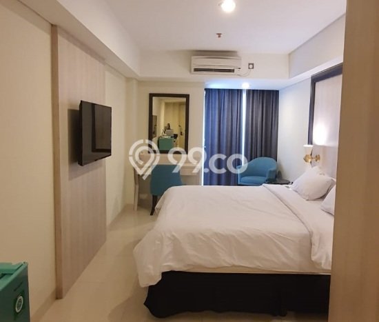 Hunian Apartemen Ideal untuk Dijual di Semarang dengan 1 Kamar Hunian Apartemen Ideal untuk Dijual di Semarang dengan 1 Kamar