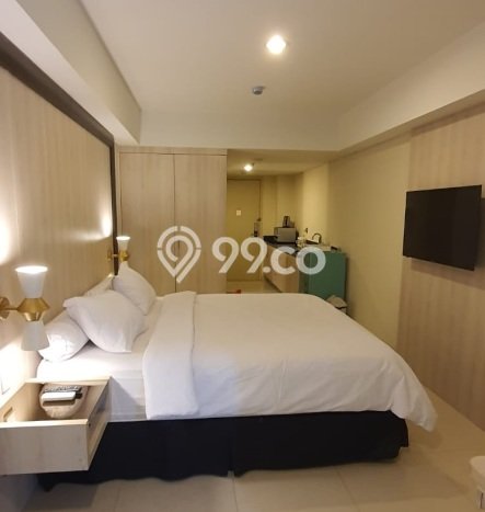 Hunian Apartemen Ideal untuk Dijual di Semarang dengan 1 Kamar Hunian Apartemen Ideal untuk Dijual di Semarang dengan 1 Kamar
