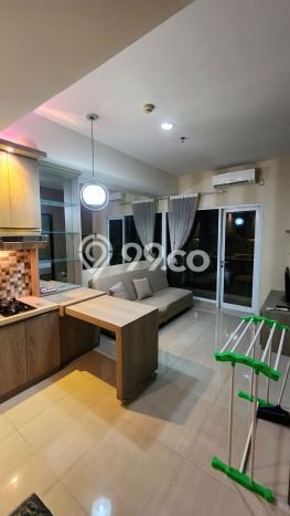 BEST LOCATION! Apartemen Kawasan Gading Serpong, 1 KT, Luas 36m², Siap Huni, Fasilitas Terlengkap BEST LOCATION! Apartemen Kawasan Gading Serpong, 1 KT, Luas 36m², Siap Huni, Fasilitas Terlengkap