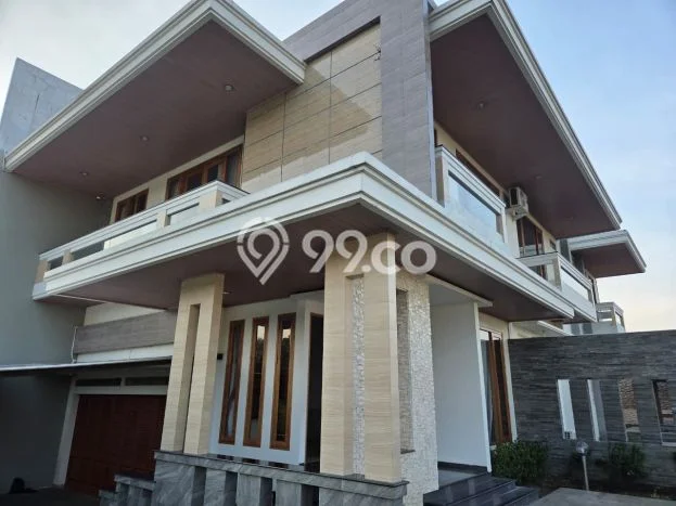 Rumah Sewa Semarang LT 474m2 LB 475m2 Area Candi Golf Rumah Sewa Semarang LT 474m2 LB 475m2 Area Candi Golf