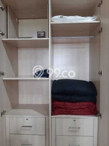 Siap Huni Apartemen di Semarang 1 Kamar & 1 Kamar Mandi, Luas 29m2 Siap Huni Apartemen di Semarang 1 Kamar & 1 Kamar Mandi, Luas 29m2
