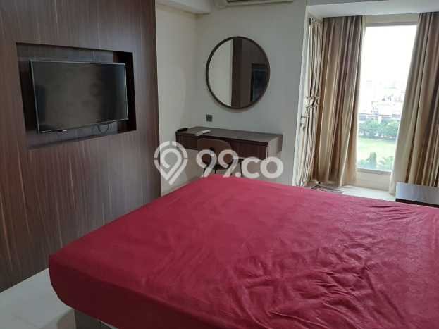 Siap Huni Apartemen di Semarang 1 Kamar & 1 Kamar Mandi, Luas 29m2 Siap Huni Apartemen di Semarang 1 Kamar & 1 Kamar Mandi, Luas 29m2
