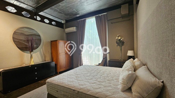 Apartemen Strategis Kawasan Candisari, 2 KT, Luas 150m², Best View Apartemen Strategis Kawasan Candisari, 2 KT, Luas 150m², Best View