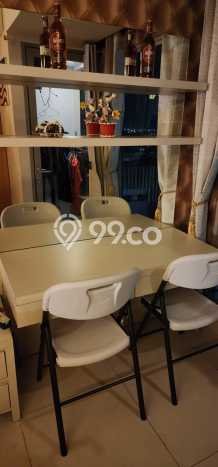 Hunian Apartemen Strategis untuk Dijual di Semarang dengan 1 Kamar Hunian Apartemen Strategis untuk Dijual di Semarang dengan 1 Kamar