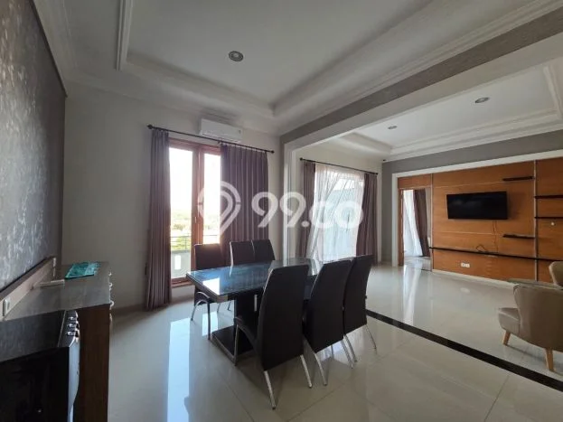 Rumah Sewa Semarang LT 474m2 LB 475m2 Area Candi Golf Rumah Sewa Semarang LT 474m2 LB 475m2 Area Candi Golf