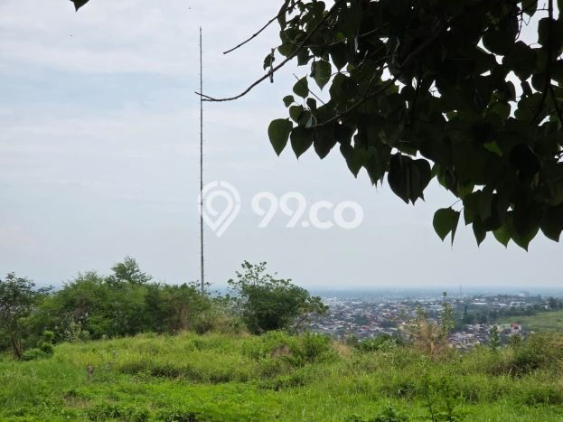 Untuk Dijual Tanah 588m2 di Candi Golf, Semarang Untuk Dijual Tanah 588m2 di Candi Golf, Semarang