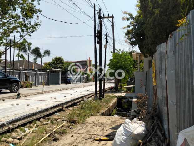 Dijual Tanah Area Premium Kawasan Tanah Mas, Luas 480m², Prospek Bagus Dijual Tanah Area Premium Kawasan Tanah Mas, Luas 480m², Prospek Bagus