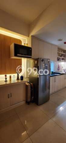 Hunian Apartemen Strategis untuk Dijual di Semarang dengan 1 Kamar Hunian Apartemen Strategis untuk Dijual di Semarang dengan 1 Kamar