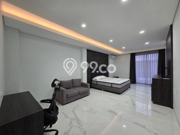 Hunian Super Elit dengan Akses Paling Strategis di Candi Golf, Semarang Hunian Super Elit dengan Akses Paling Strategis di Candi Golf, Semarang