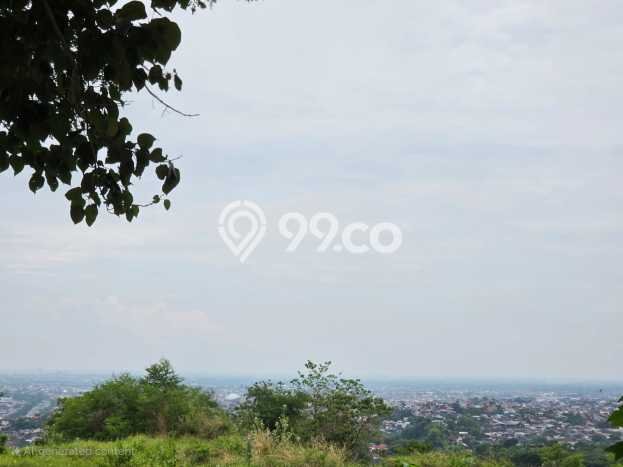 Untuk Dijual Tanah 588m2 di Candi Golf, Semarang Untuk Dijual Tanah 588m2 di Candi Golf, Semarang