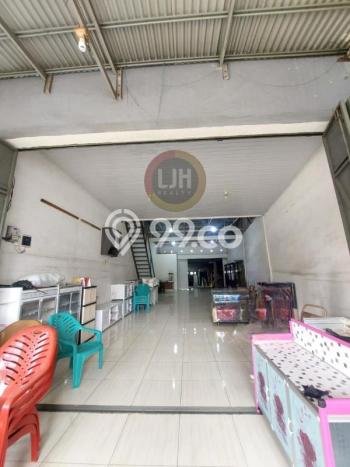 Untuk Disewa Gudang di Cibinong Bogor LT 400m2, LB 380m2 Untuk Disewa Gudang di Cibinong Bogor LT 400m2, LB 380m2