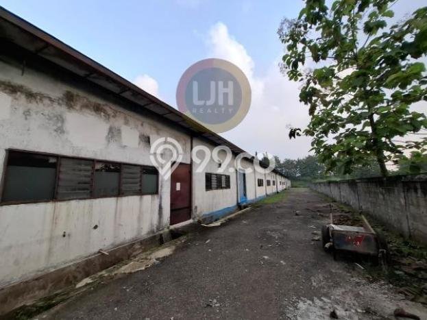 Gudang Disewakan Lokasi Cibinong Bogor Harga Spesial! Gudang Disewakan Lokasi Cibinong Bogor Harga Spesial!